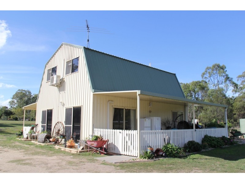 Nanango QLD 4615