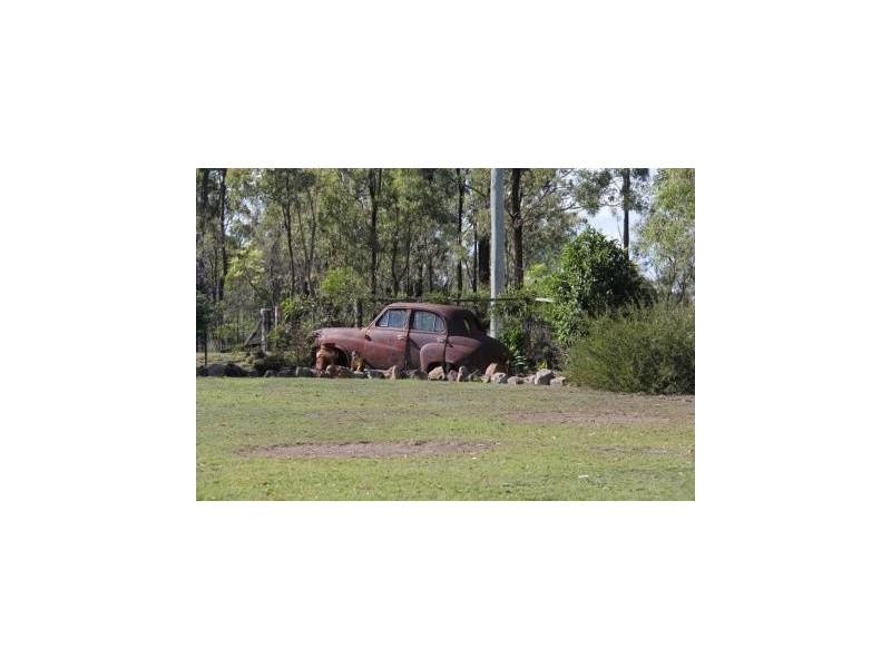 Nanango QLD 4615