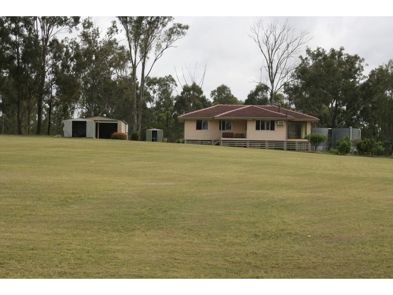 Wattle Camp QLD 4615