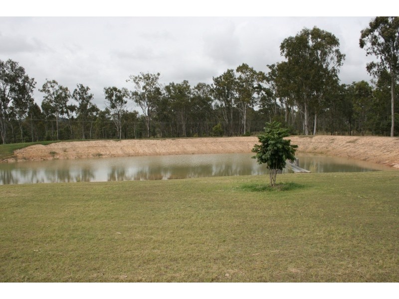 Wattle Camp QLD 4615