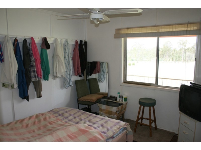 Wattle Camp QLD 4615