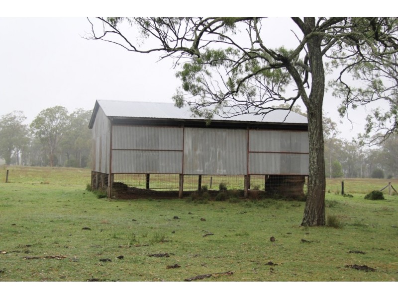 Kumbia QLD 4610