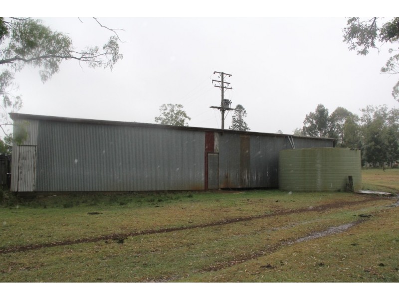 Kumbia QLD 4610