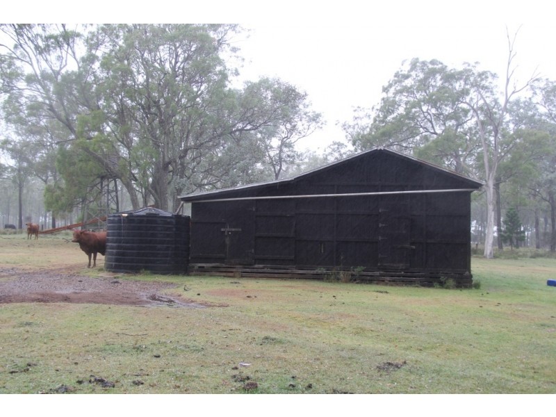 Kumbia QLD 4610