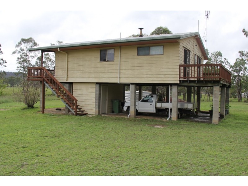 Wattle Camp QLD 4615