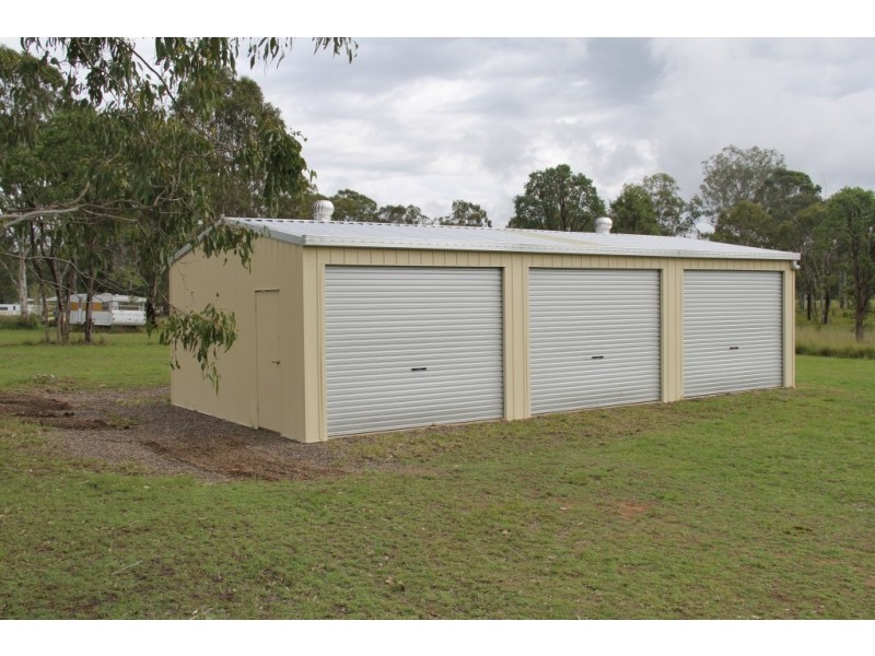 Wattle Camp QLD 4615