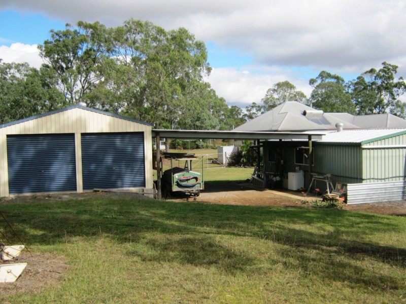 405 Parker Road, Kingaroy QLD 4610