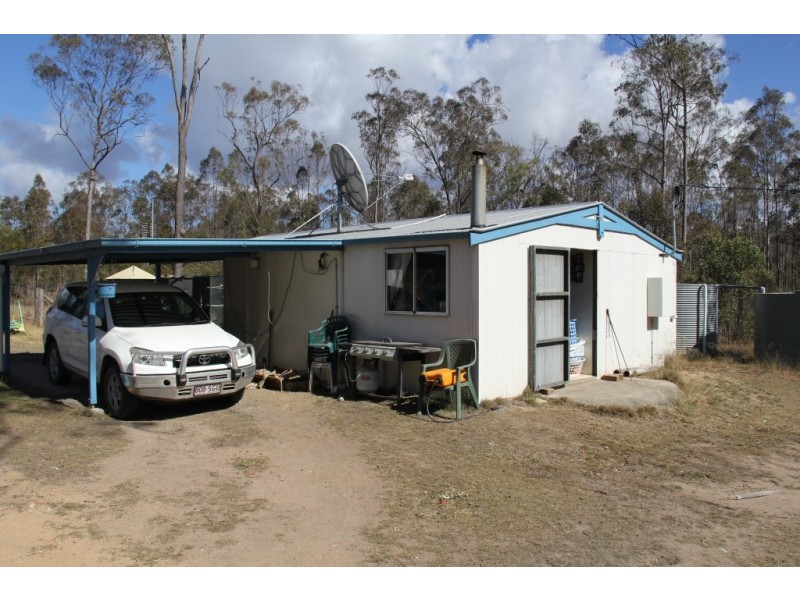 Ballogie QLD 4610