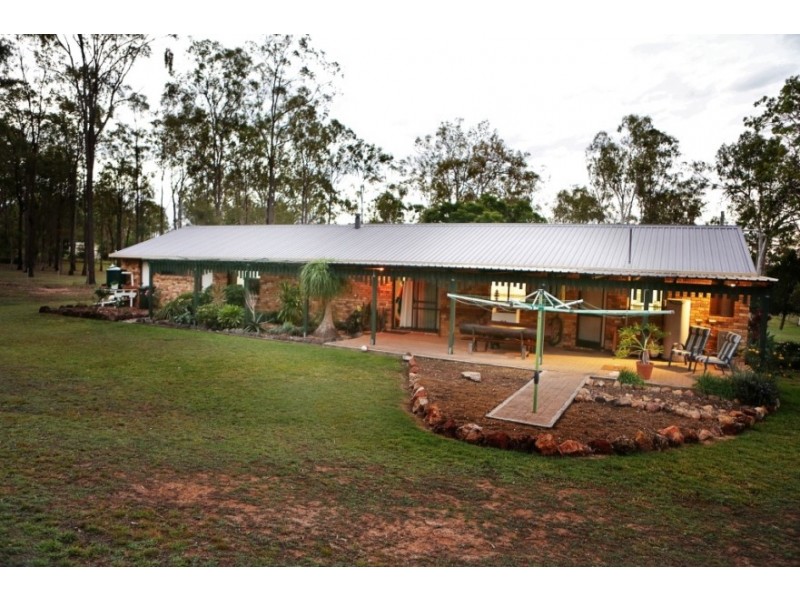 51 Lysdale Road, Wondai QLD 4606