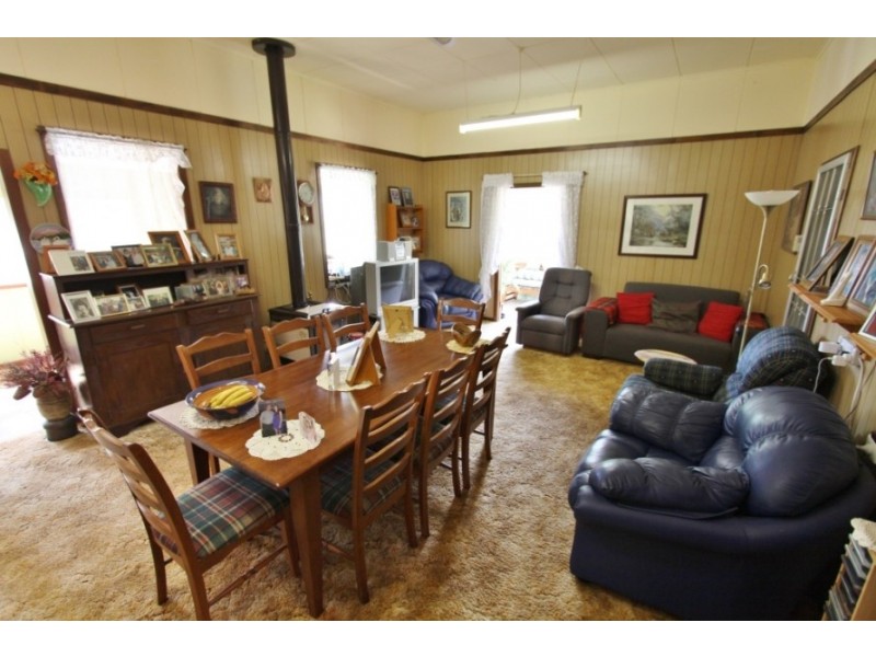 13035 Bunya Highway, Tingoora QLD 4608