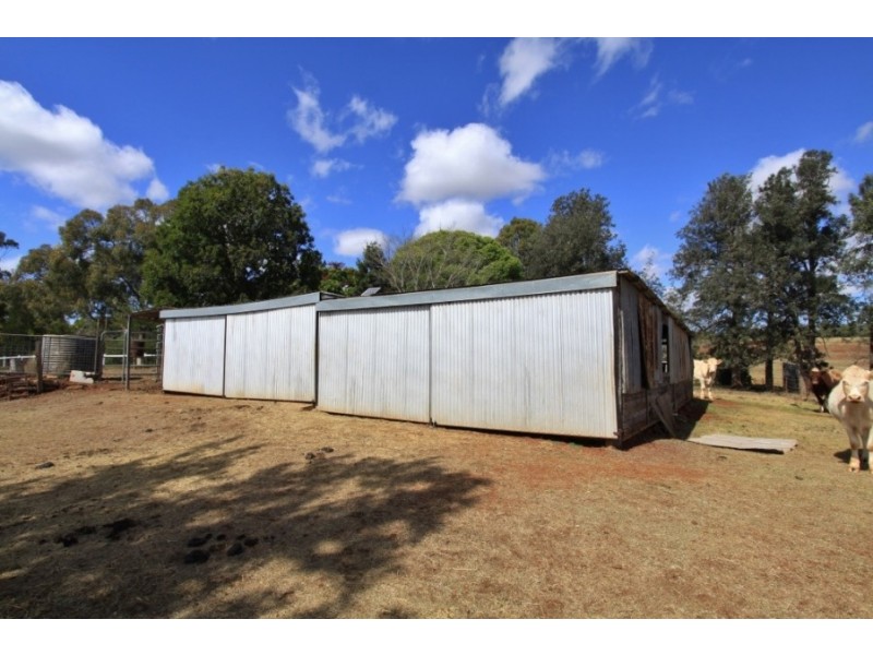 13035 Bunya Highway, Tingoora QLD 4608