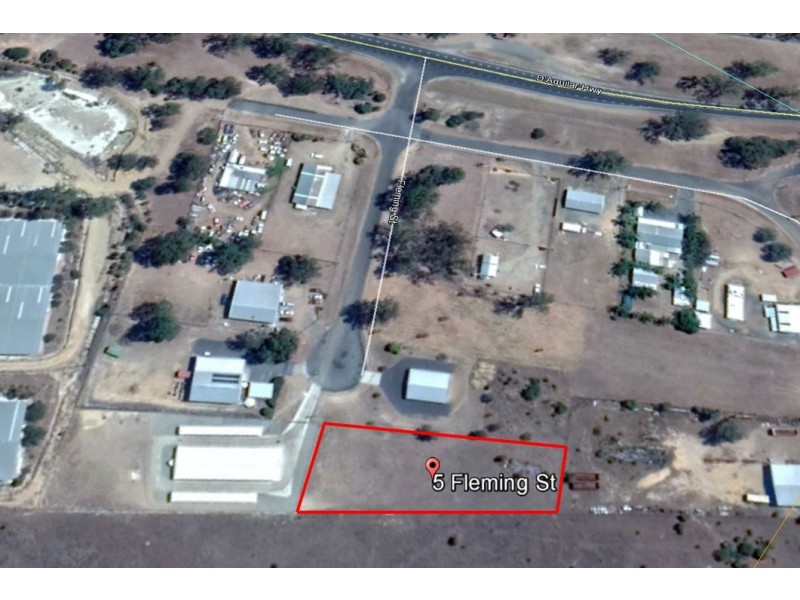 Lot 14 Fleming Street, Nanango QLD 4615