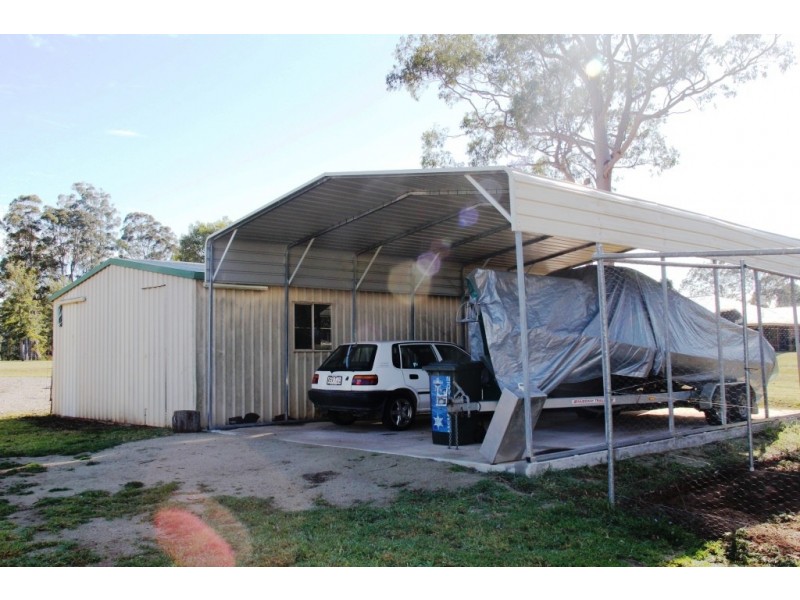 Kingaroy QLD 4610
