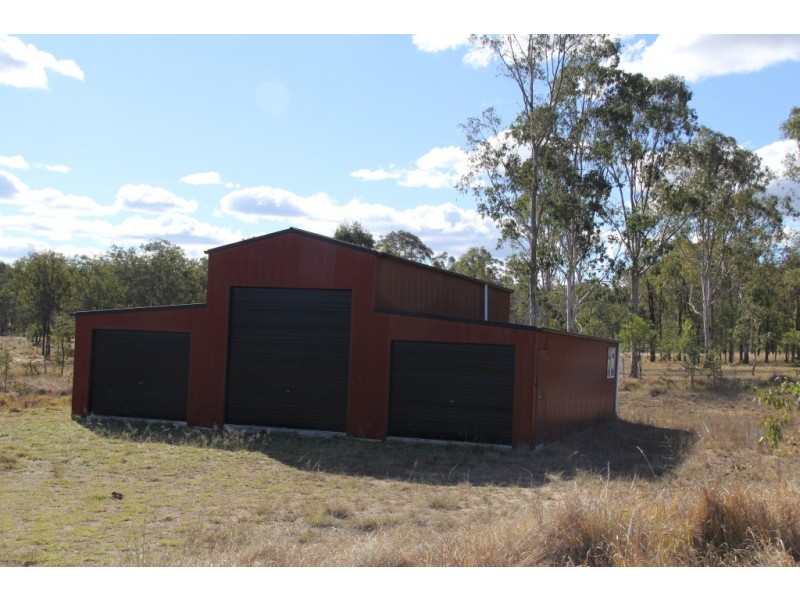 Wattle Camp QLD 4615