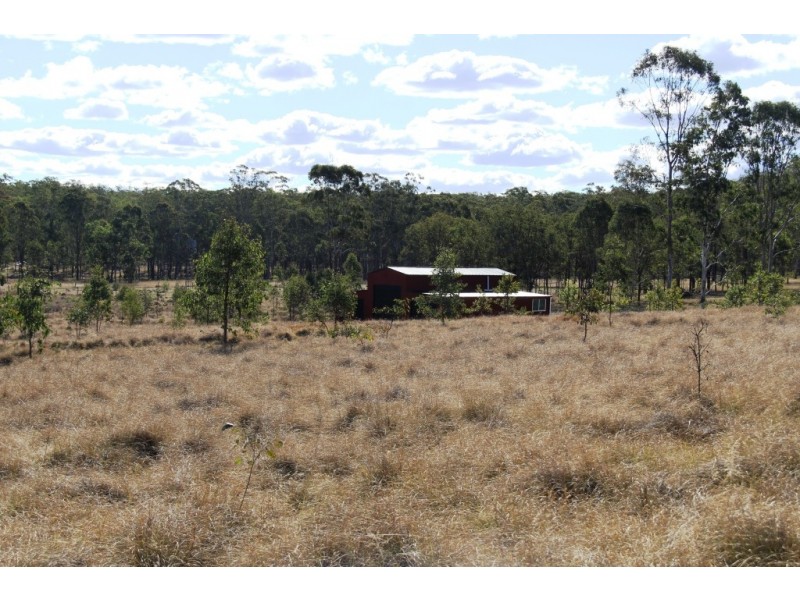 Wattle Camp QLD 4615