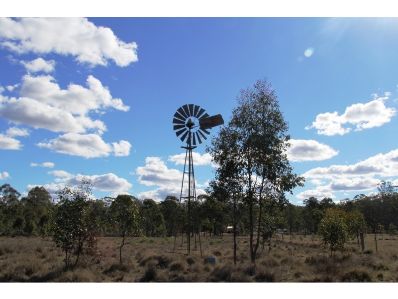 Wattle Camp QLD 4615