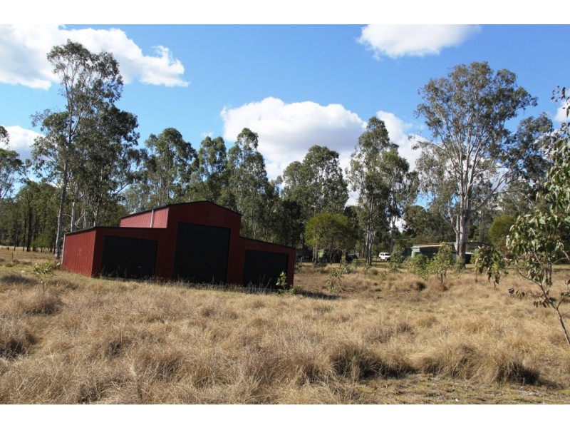 Wattle Camp QLD 4615