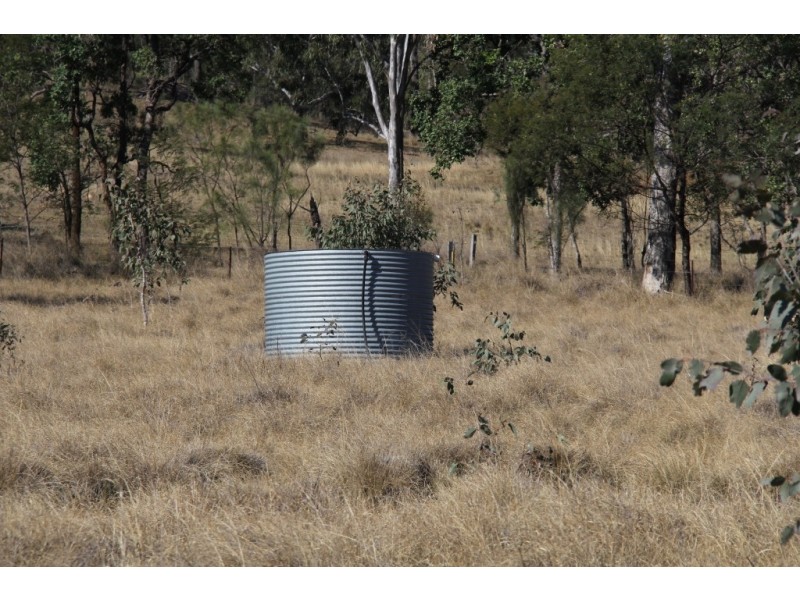 Wattle Camp QLD 4615