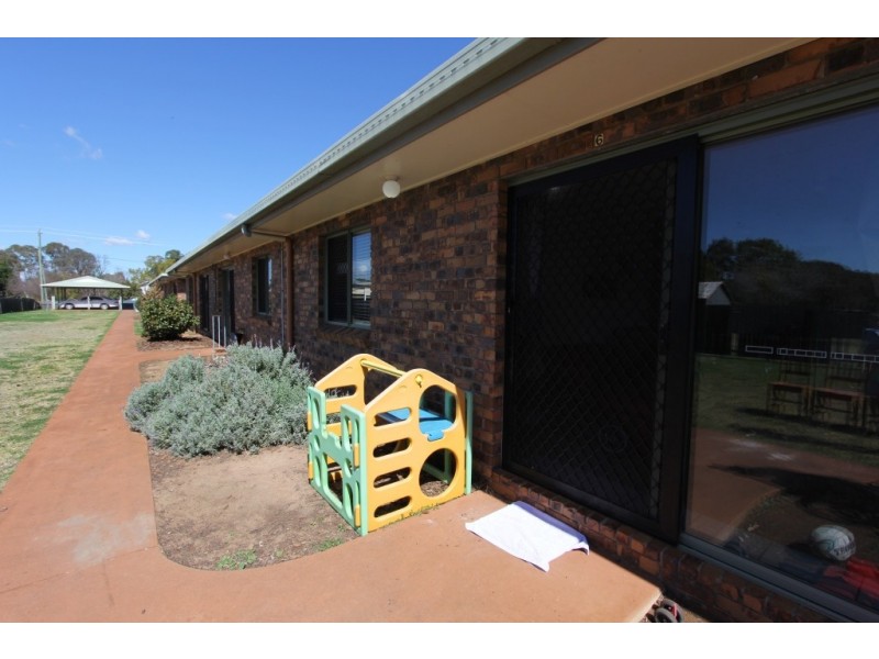 Unit 6, 74 Alford St, Kingaroy QLD 4610