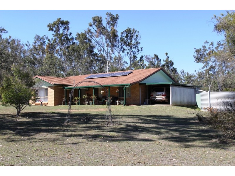 Nanango QLD 4615