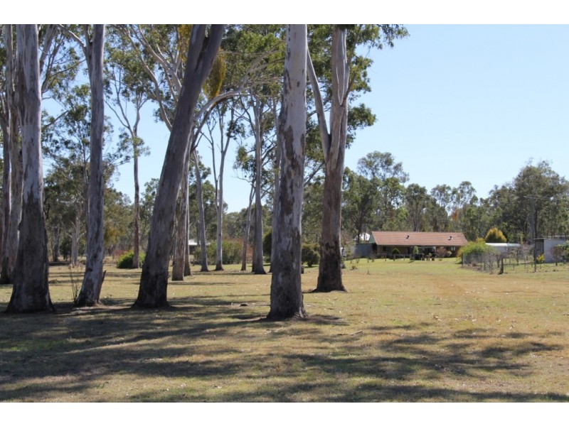 Nanango QLD 4615