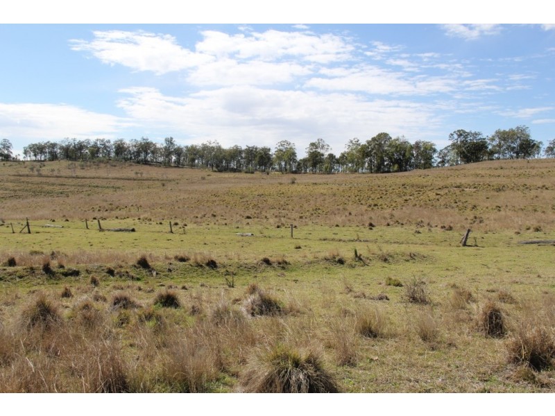 Maidenwell QLD 4615