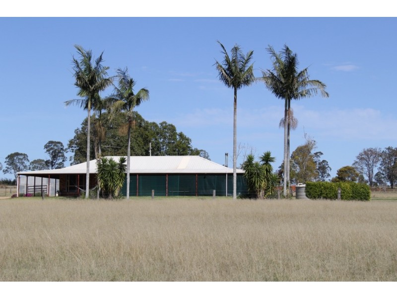 Goodger QLD 4610