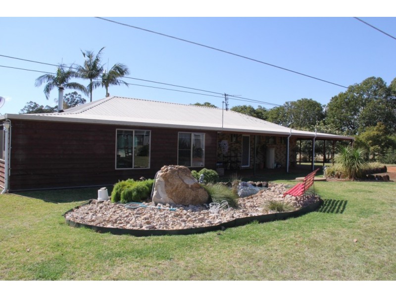 Goodger QLD 4610