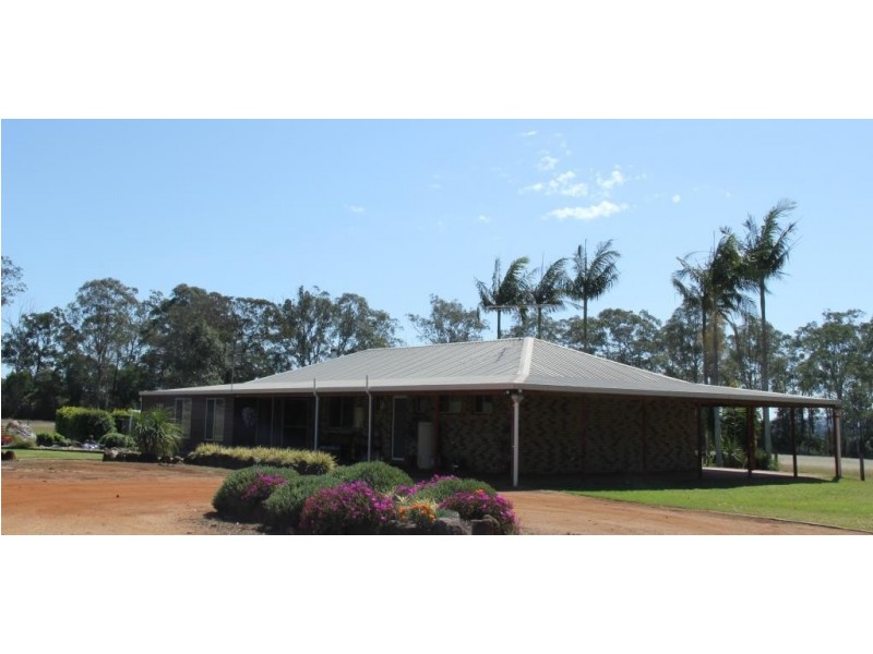 Goodger QLD 4610