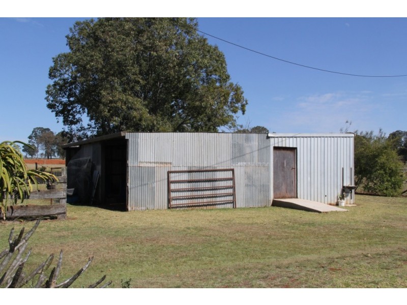 Goodger QLD 4610