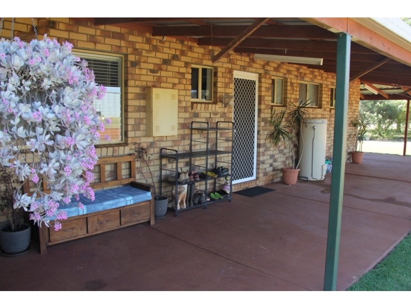 Goodger QLD 4610
