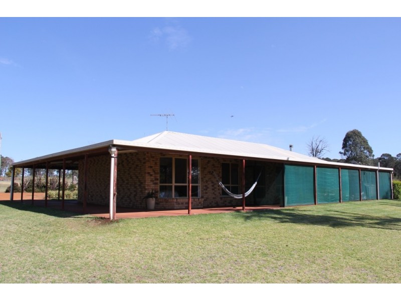 Goodger QLD 4610