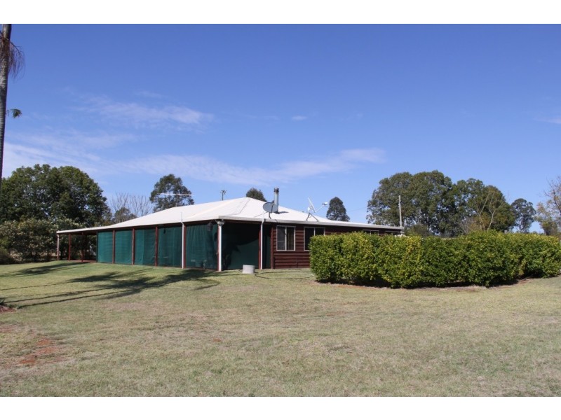 Goodger QLD 4610