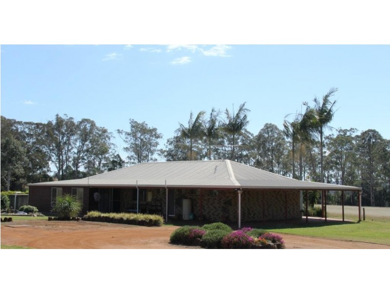 Goodger QLD 4610