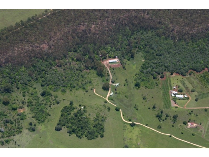 164 Haydens Road, Booie QLD 4610
