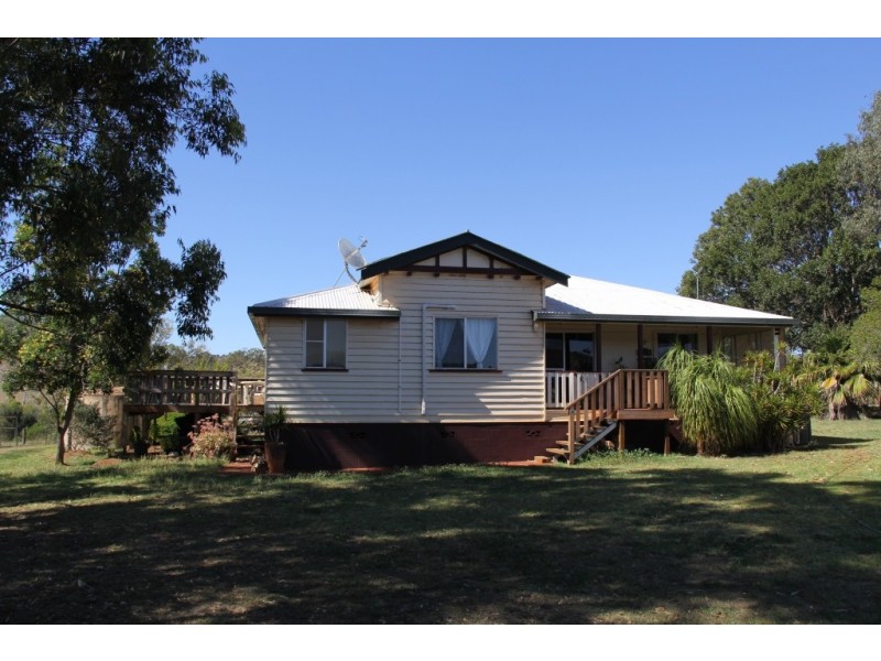 Corndale QLD 4610