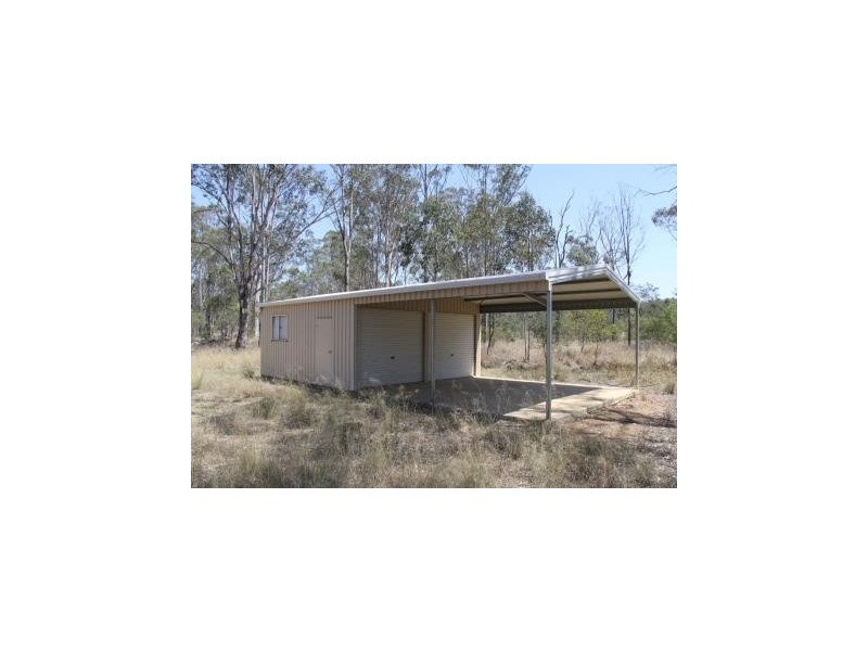 Wattle Camp QLD 4615