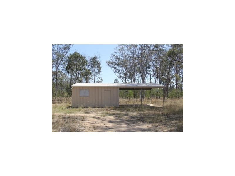 Wattle Camp QLD 4615