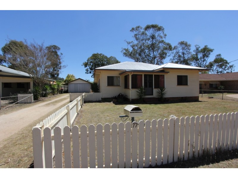 77 First Ave, Kingaroy QLD 4610
