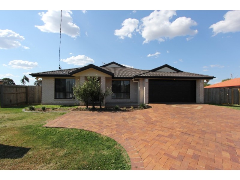8 Clark Close, Kingaroy QLD 4610