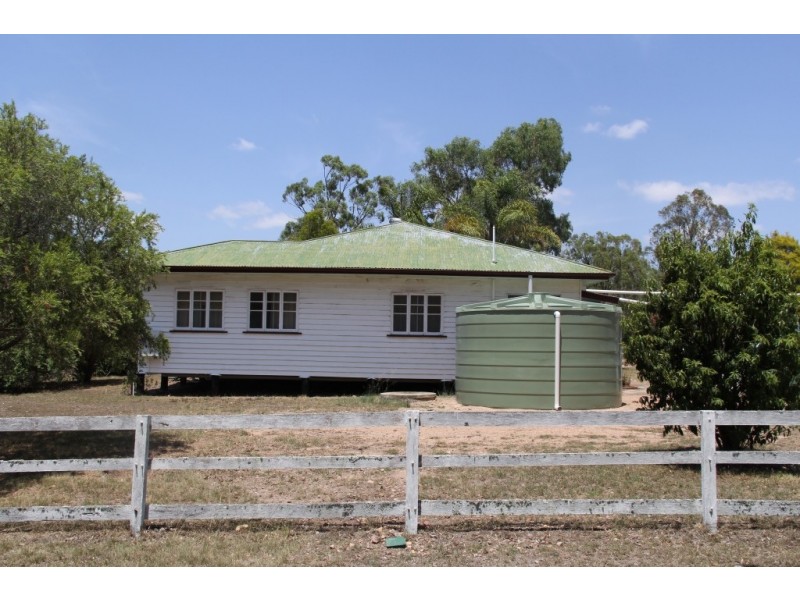 Goodger QLD 4610