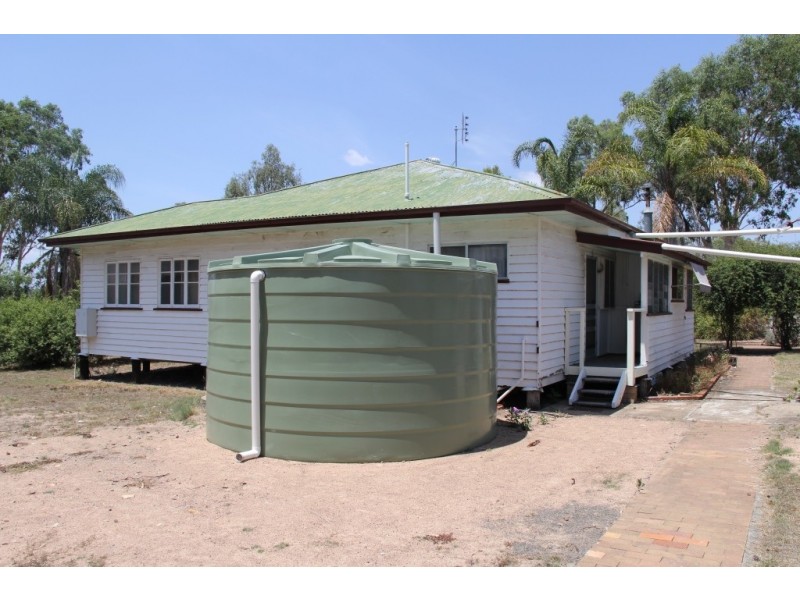 Goodger QLD 4610
