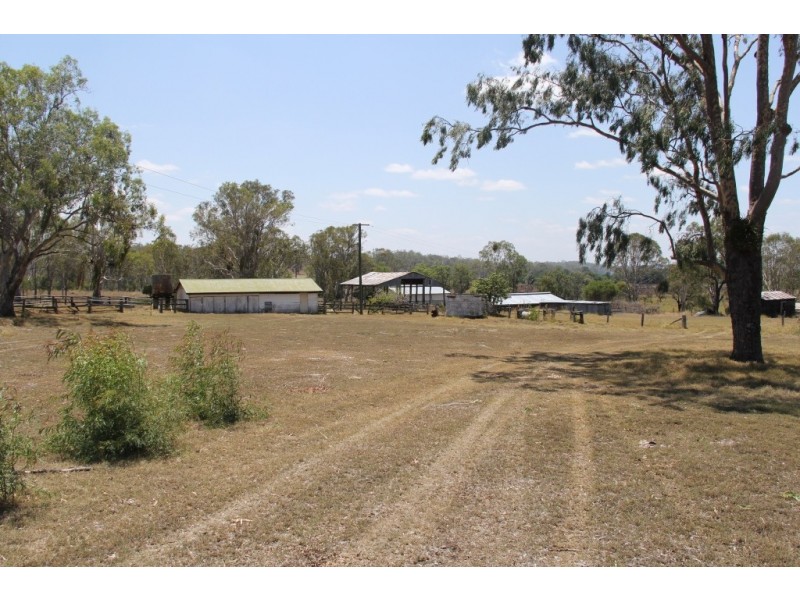 Goodger QLD 4610