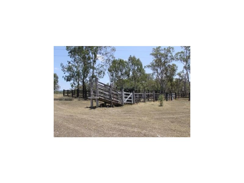 Goodger QLD 4610
