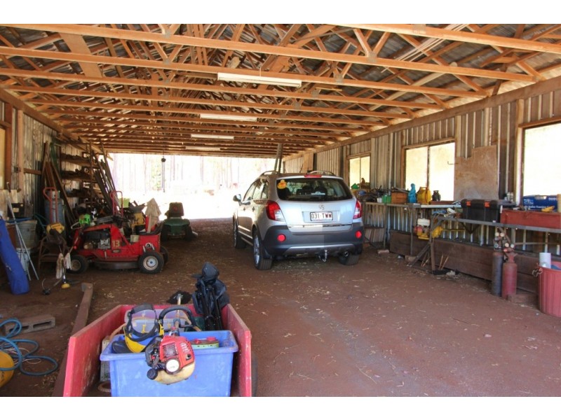 118 Couchmans Road, Kingaroy QLD 4610