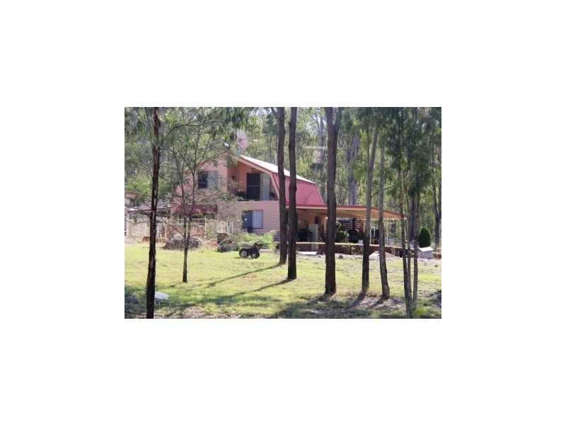 Wattle Camp QLD 4615