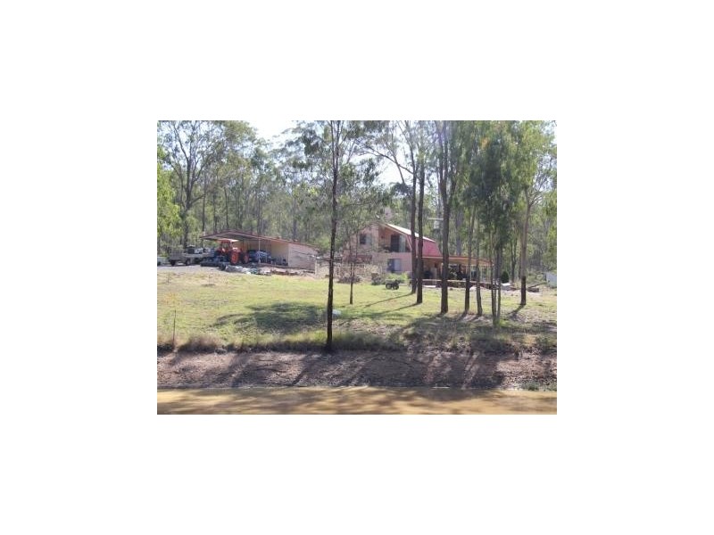 Wattle Camp QLD 4615