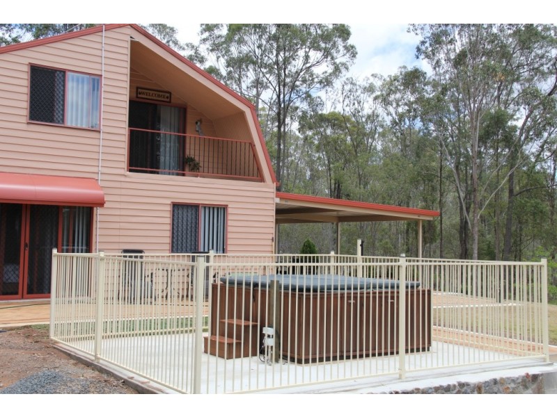 Wattle Camp QLD 4615