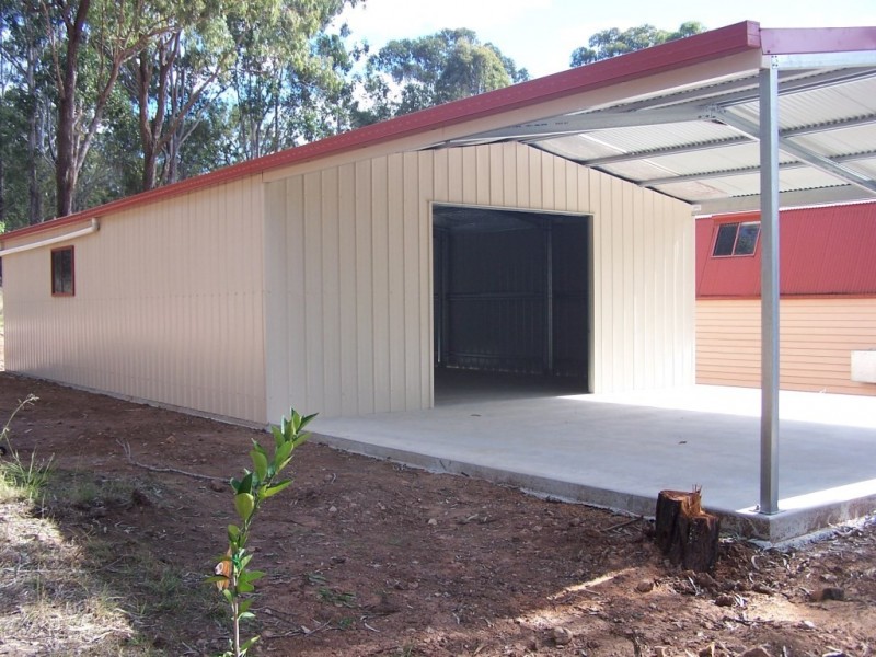 Wattle Camp QLD 4615