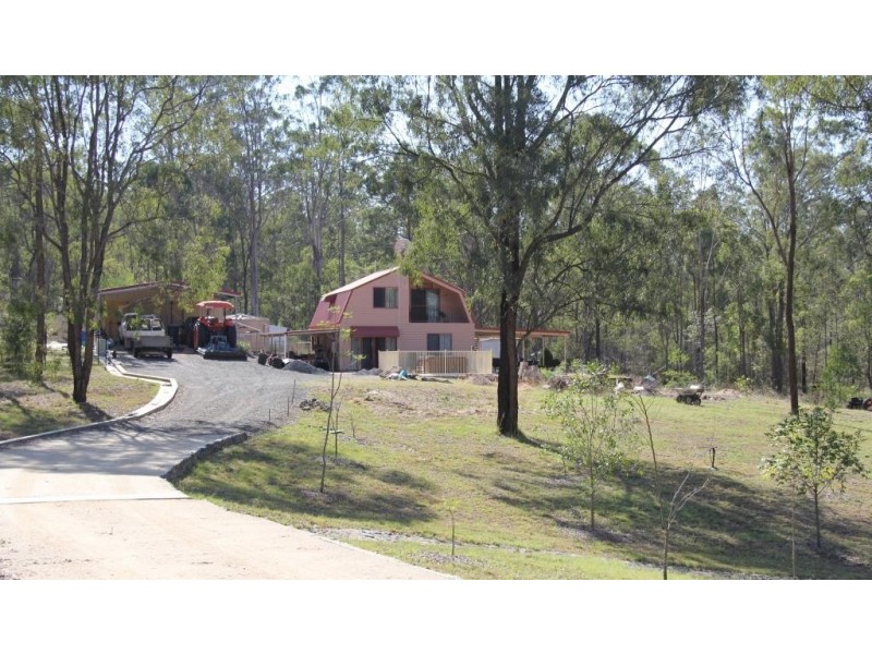 Wattle Camp QLD 4615